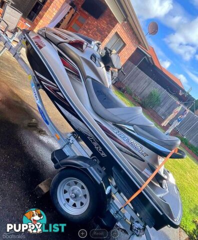 2011 Kawasaki Ultra 300LX