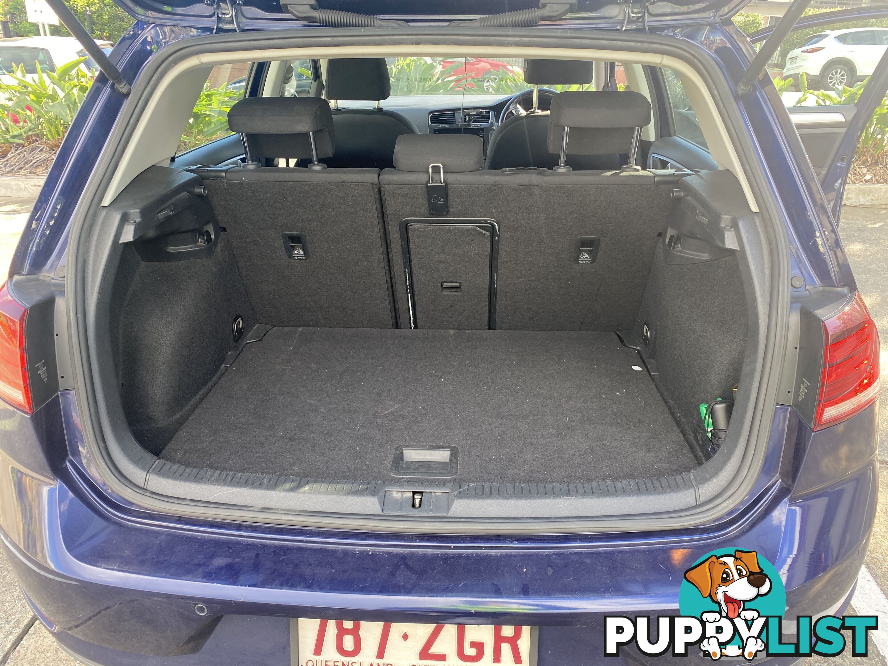 2019 Volkswagen Golf 110TSI COMFORTLINE 7.5 MY19.5 Hatchback Automatic