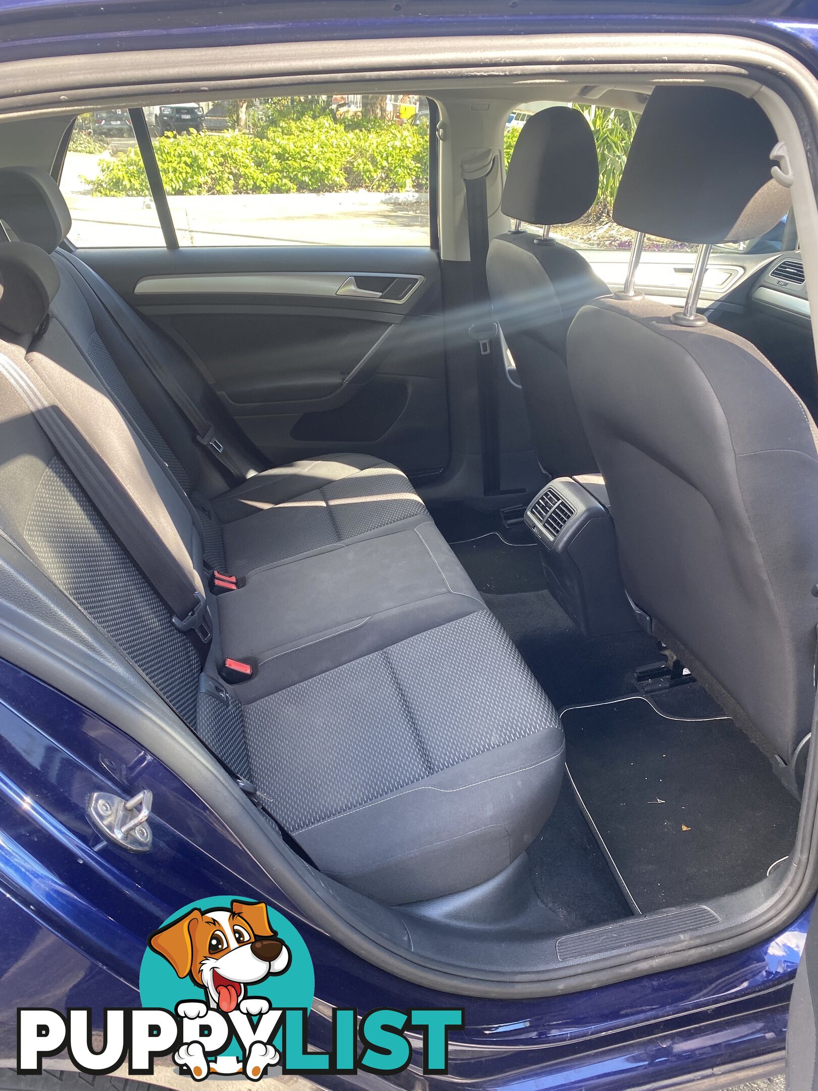 2019 Volkswagen Golf 110TSI COMFORTLINE 7.5 MY19.5 Hatchback Automatic