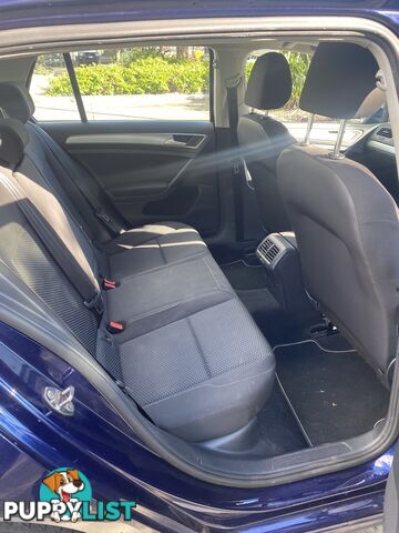 2019 Volkswagen Golf 110TSI COMFORTLINE 7.5 MY19.5 Hatchback Automatic