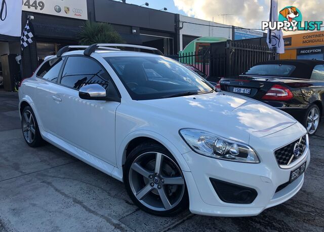 2010 Volvo C30 T5 R-Design  Hatch