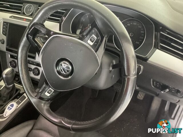 2017 Volkswagen Passat Wagon Automatic COMFORTLINE