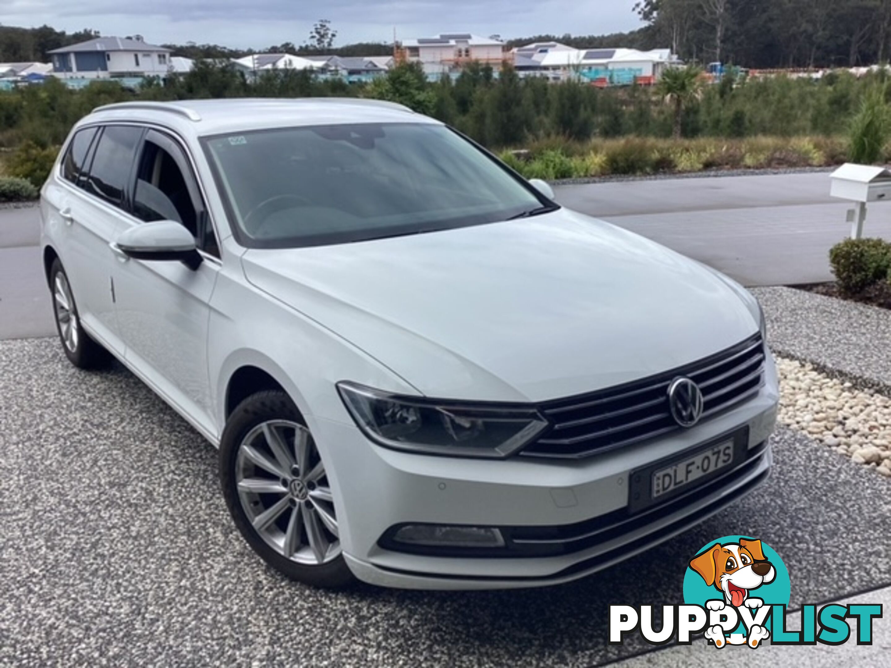 2017 Volkswagen Passat Wagon Automatic COMFORTLINE