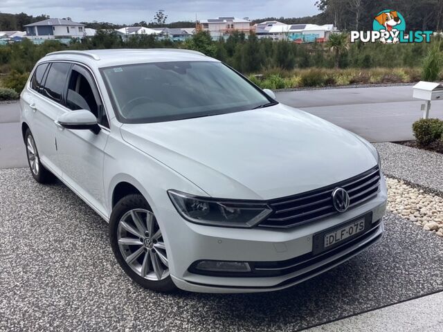 2017 Volkswagen Passat Wagon Automatic COMFORTLINE