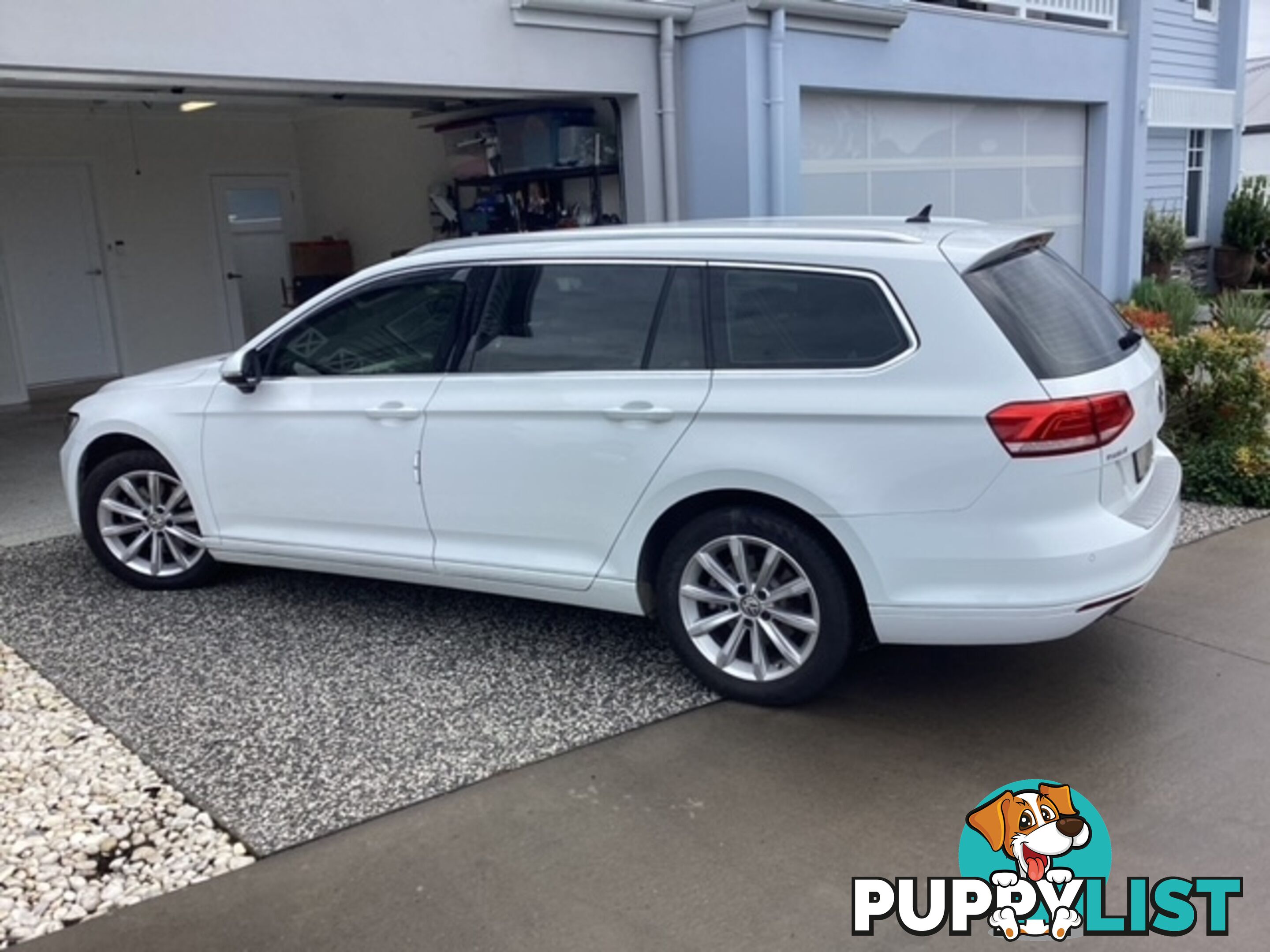 2017 Volkswagen Passat Wagon Automatic COMFORTLINE