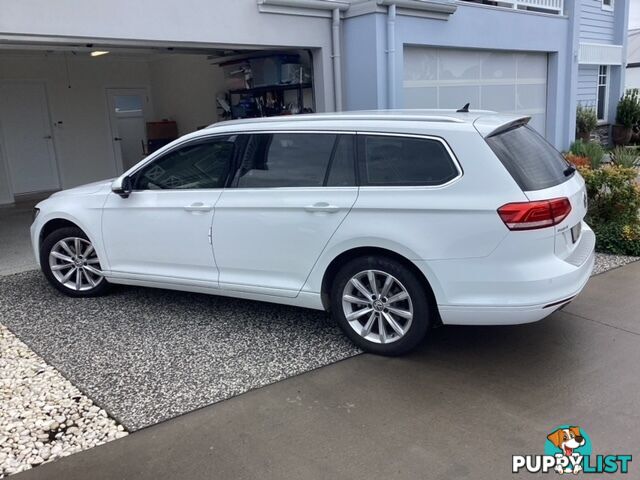 2017 Volkswagen Passat Wagon Automatic COMFORTLINE