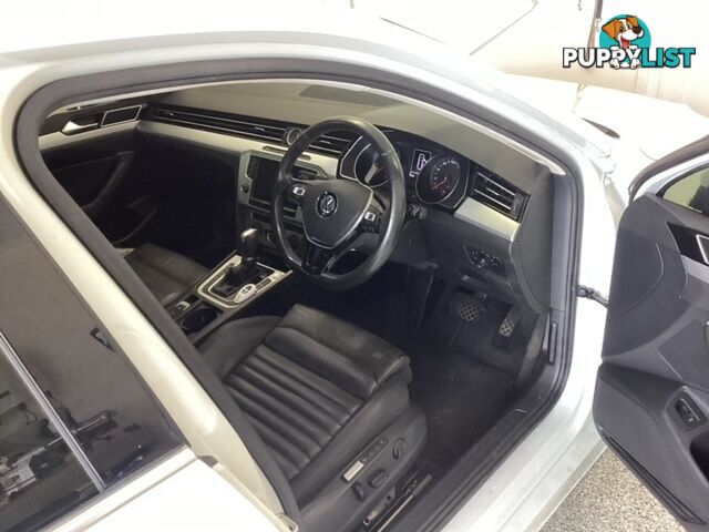 2017 Volkswagen Passat Wagon Automatic COMFORTLINE