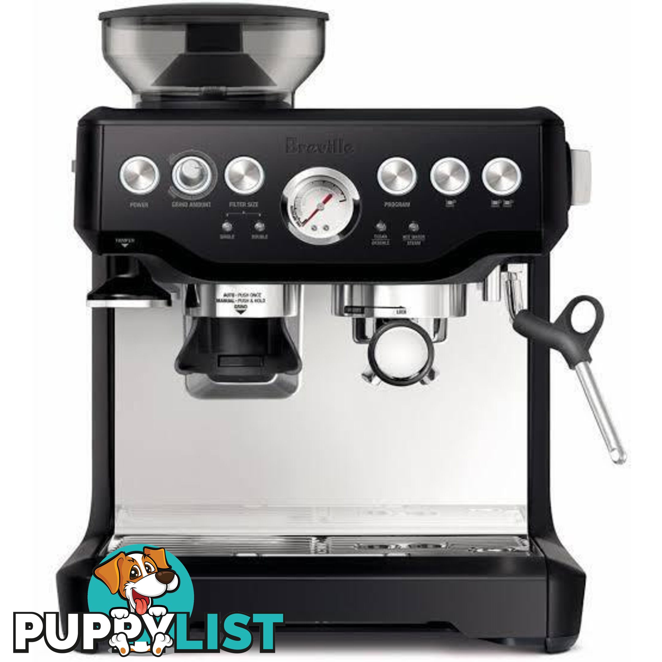 Coffee Machine : Breville De Longhi