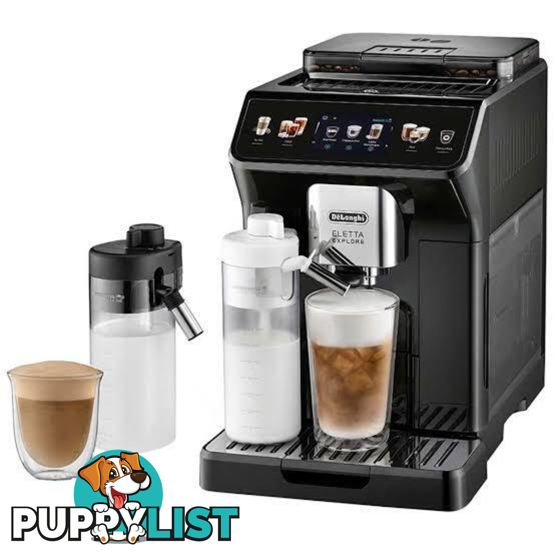 Coffee Machine : Breville De Longhi