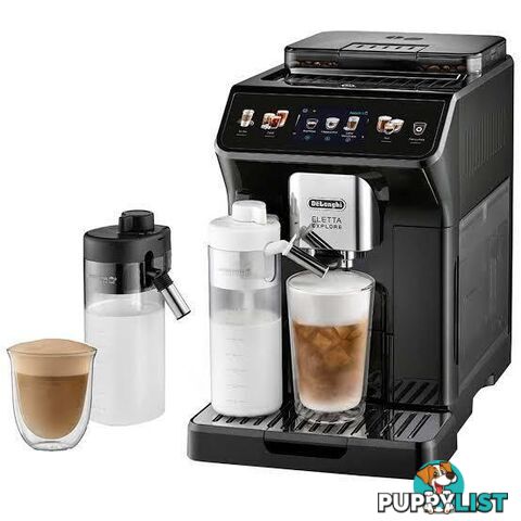 Coffee Machine : Breville De Longhi
