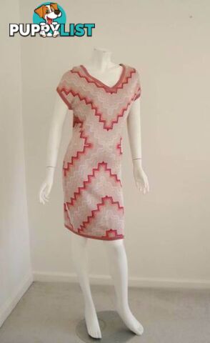 Brand New Missoni Women's Bodycon Classic Knit Dress