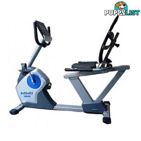 Infiniti PG800 Recumbent Exercise Bike