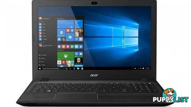 BRAND NEW Acer Aspire F5-572-580Q 15.6-inch HD Laptop (Black)