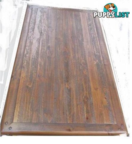 Brand New FARMHOUSE DINING TOP with LEGS free