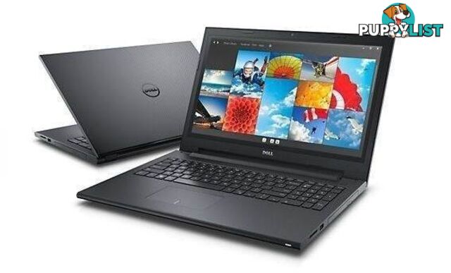 Dell Inspiron 3542 15.6 (500 GB) NotebookLaptop - Black