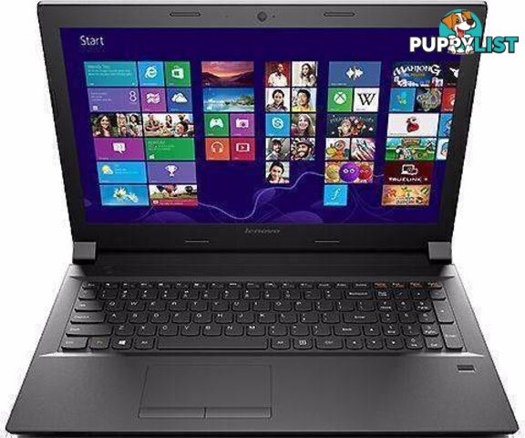 Lenovo B50-30 15.6 inch Windows8.1 Laptop with 4GB RAM & 500GBHDD