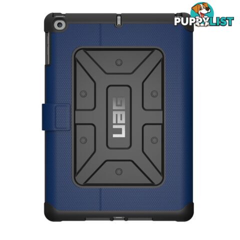 UAG Metropolis Case for iPad 9.7 inch 5th and 6th Gen - Cobalt - 854332007677/U-IPD17-E-CB - UAG