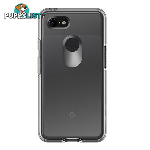 OtterBox Symmetry Clear Case for Google Pixel 3 XL - Clear - 660543467731/77-59370 - OtterBox