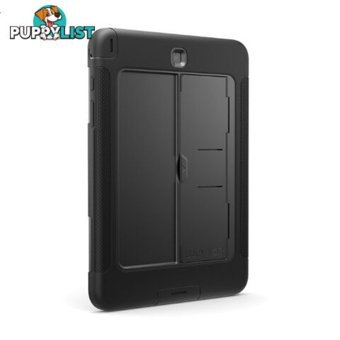 Griffin Survivor Slim Tablet Case For Samsung Galaxy Tab A 9.7 - Black - 685387426188/GB41830 - Griffin