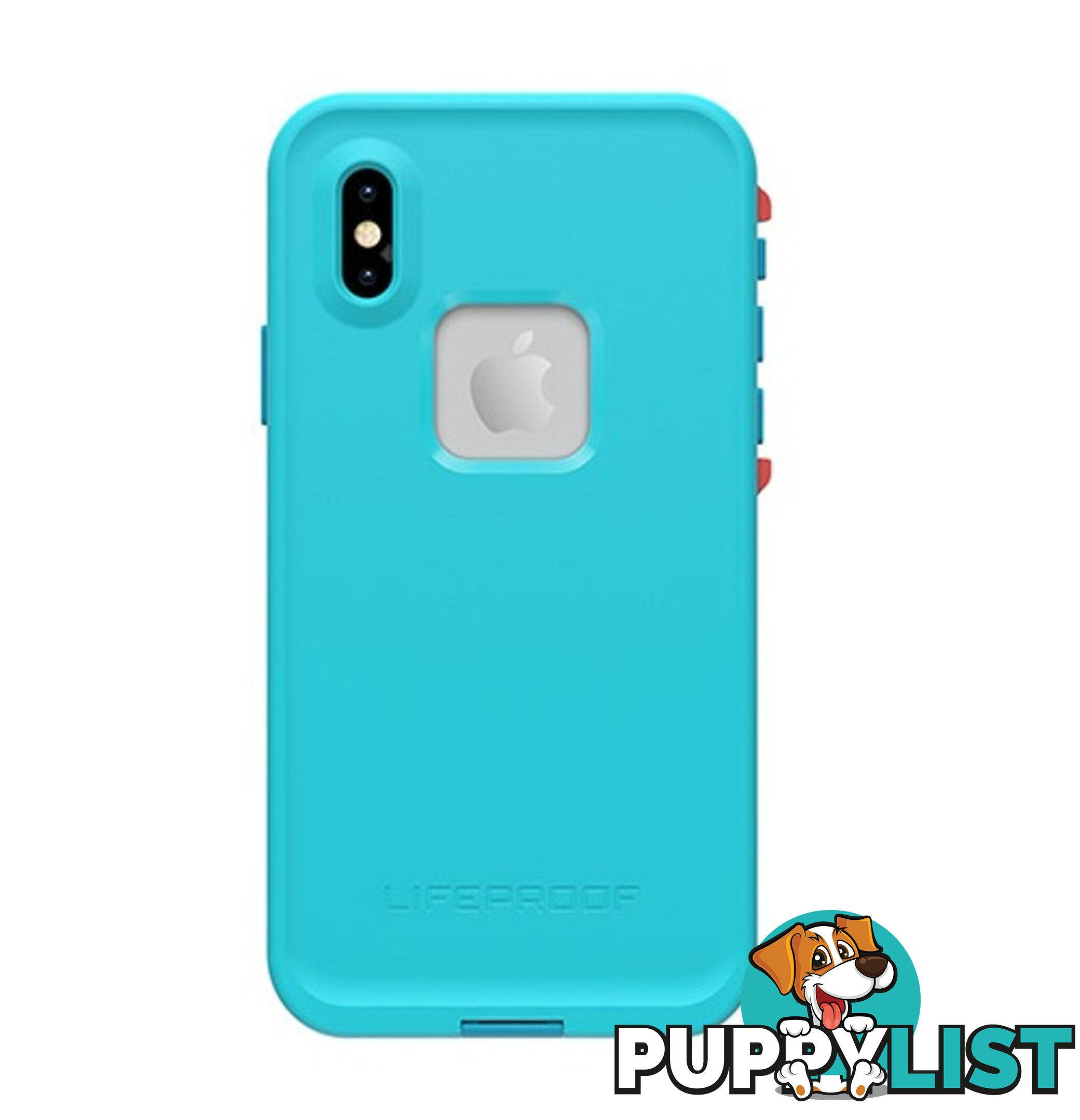 LifeProof Fre Case for iPhone Xs - Boosted - 660543486114/77-60967 - LifeProof