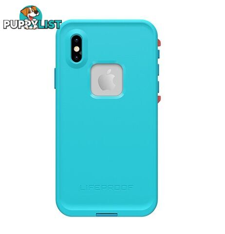 LifeProof Fre Case for iPhone Xs - Boosted - 660543486114/77-60967 - LifeProof