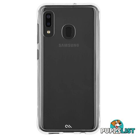 Case-mate Tough Clear Case for Samsung A20 / A30 - 846127184946/CM039140 - Case-Mate