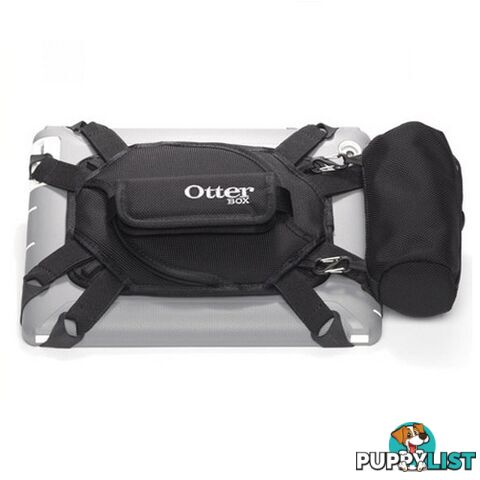 OtterBox Latch Utility II with Accessory Bag 10 in iPad & Tablets - Black - 660543022824/77-30408 - OtterBox