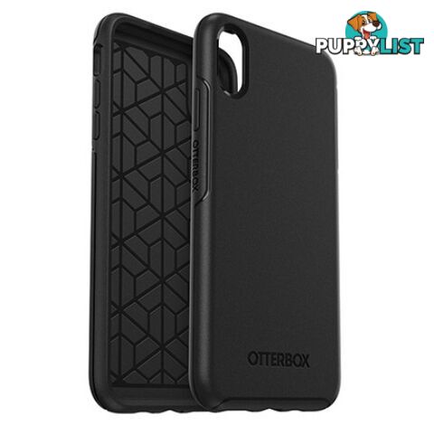 Otterbox Symmetry Case for iPhone Xs Max - Black - 660543473121/77-60028 - OtterBox