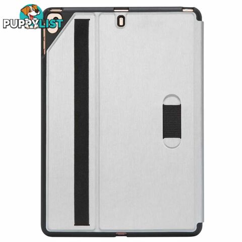 Targus Click In Folio Case iPad 7th Gen 10.2 & iPad Air 3 10.5 & iPad Pro 10.5 - Silver - 5051794029383/THZ85011GL - Targus