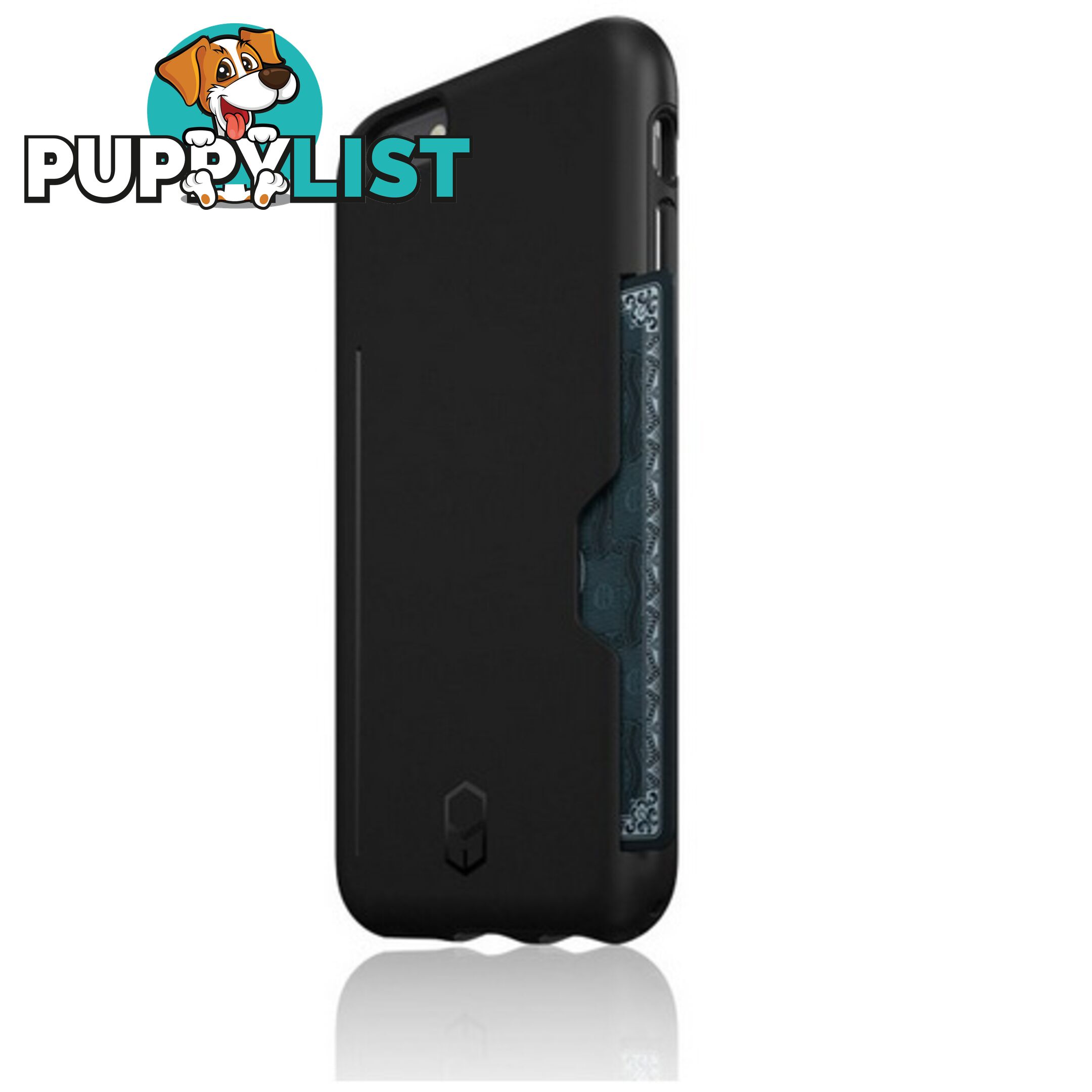 Patchworks ITG Level PRO Case for iPhone 6s Plus / 6 Plus - Black - 8809453311518/ITGL306 - Patchworks