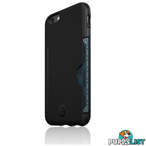 Patchworks ITG Level PRO Case for iPhone 6s Plus / 6 Plus - Black - 8809453311518/ITGL306 - Patchworks