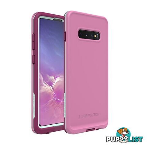 Lifeproof Fre Case for Samsung Galaxy S10+ - Frost Bite - 660543504696/77-62090 - LifeProof