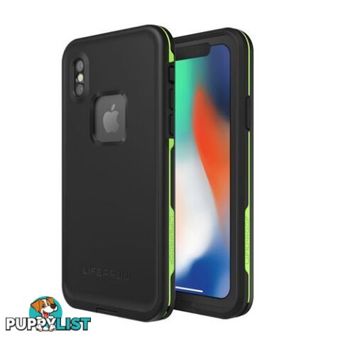 LifeProof Fre Case for iPhone X - Night Lite - 660543432128/77-57163 - LifeProof