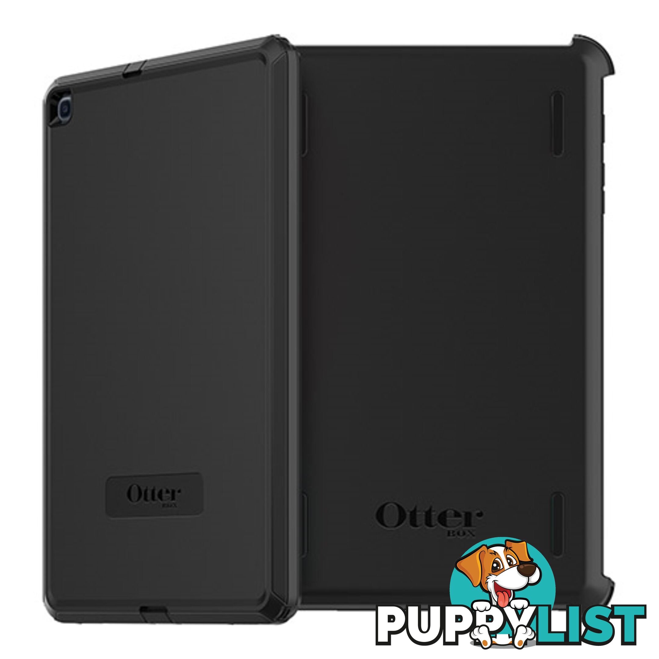 Otterbox Defender Case Samsung Galaxy Tab A 10.1 2019 - Black - 660543527220/77-63788 - OtterBox