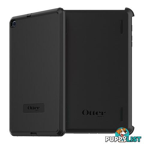 Otterbox Defender Case Samsung Galaxy Tab A 10.1 2019 - Black - 660543527220/77-63788 - OtterBox