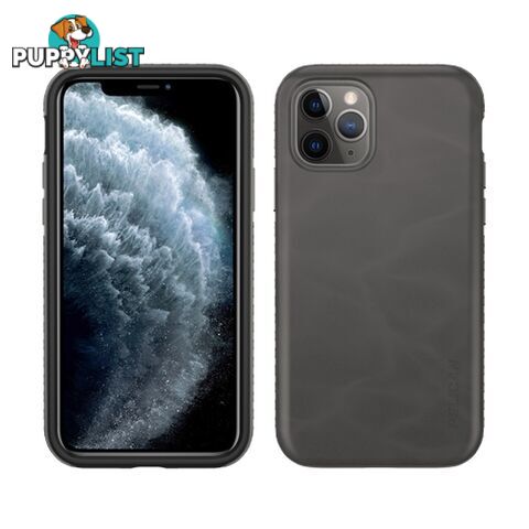 Pelican Traveler Slim & Stylish Rugged Case iPhone 11 Pro - Black - 19428172879/C55190-001A-BKBK - Pelican