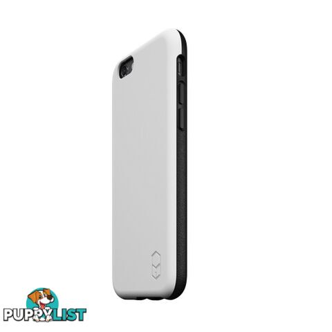 Patchworks ITG Level 1 Protection Case for iPhone 6 / 6S - White - 8809453310443/ITGL102 - Patchworks