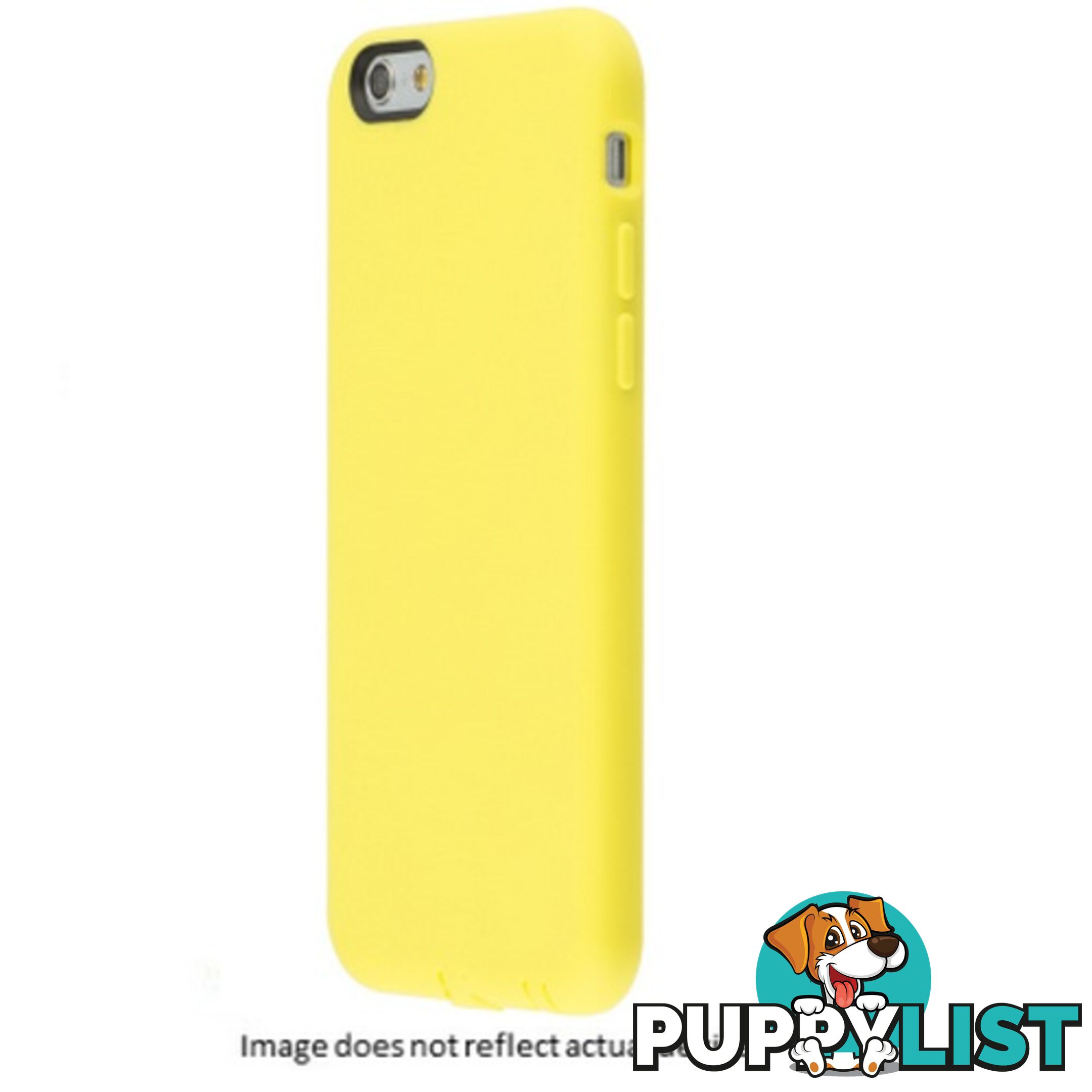 SwitchEasy Numbers Case suits iPhone 6 / 6S - Submarine Yellow - 4897017139511/AP-11-112-22 - SwitchEasy