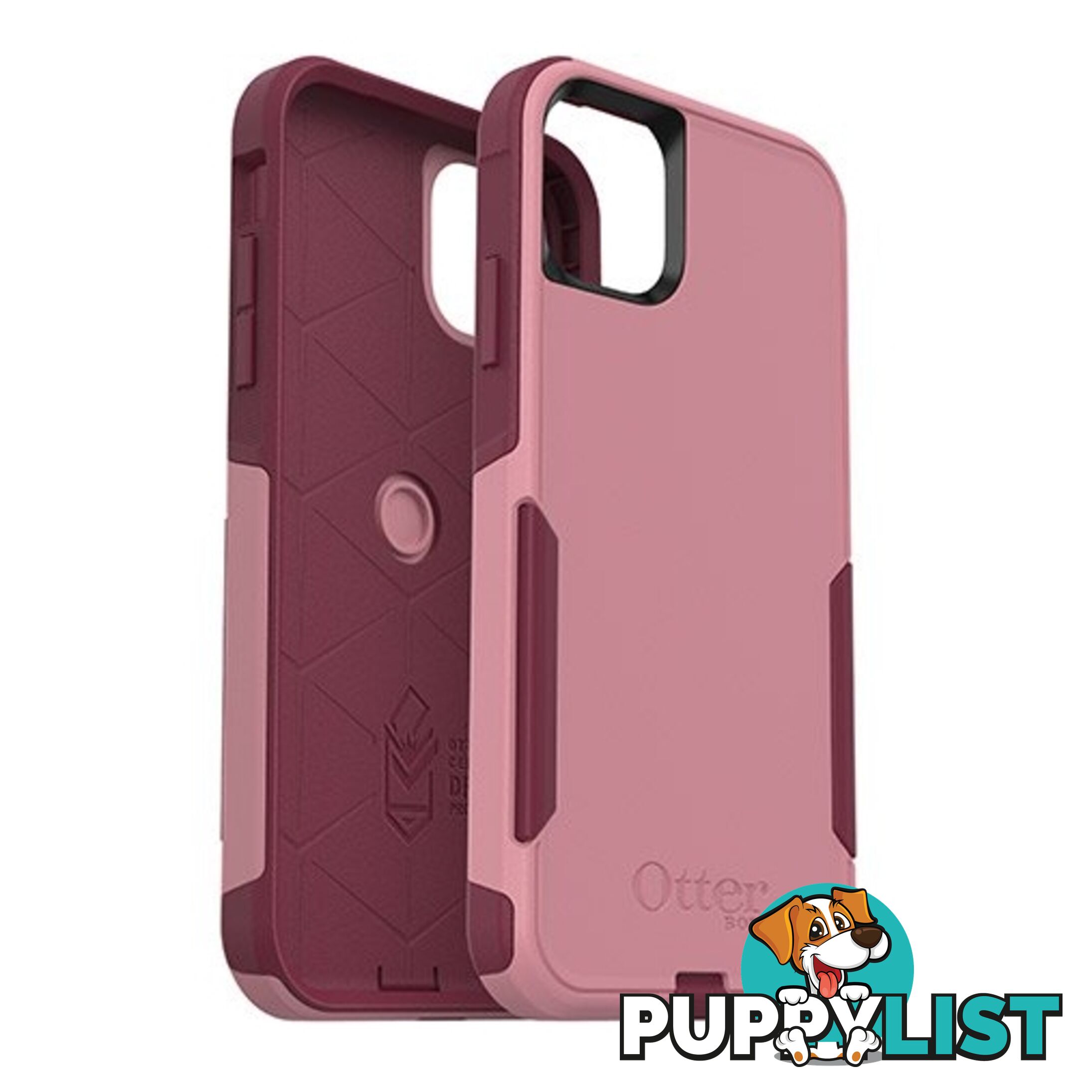 Otterbox Commuter iPhone 11 Pro 5.8 inch Screen - Cupid Way Pink - 660543511281/77-62527 - OtterBox