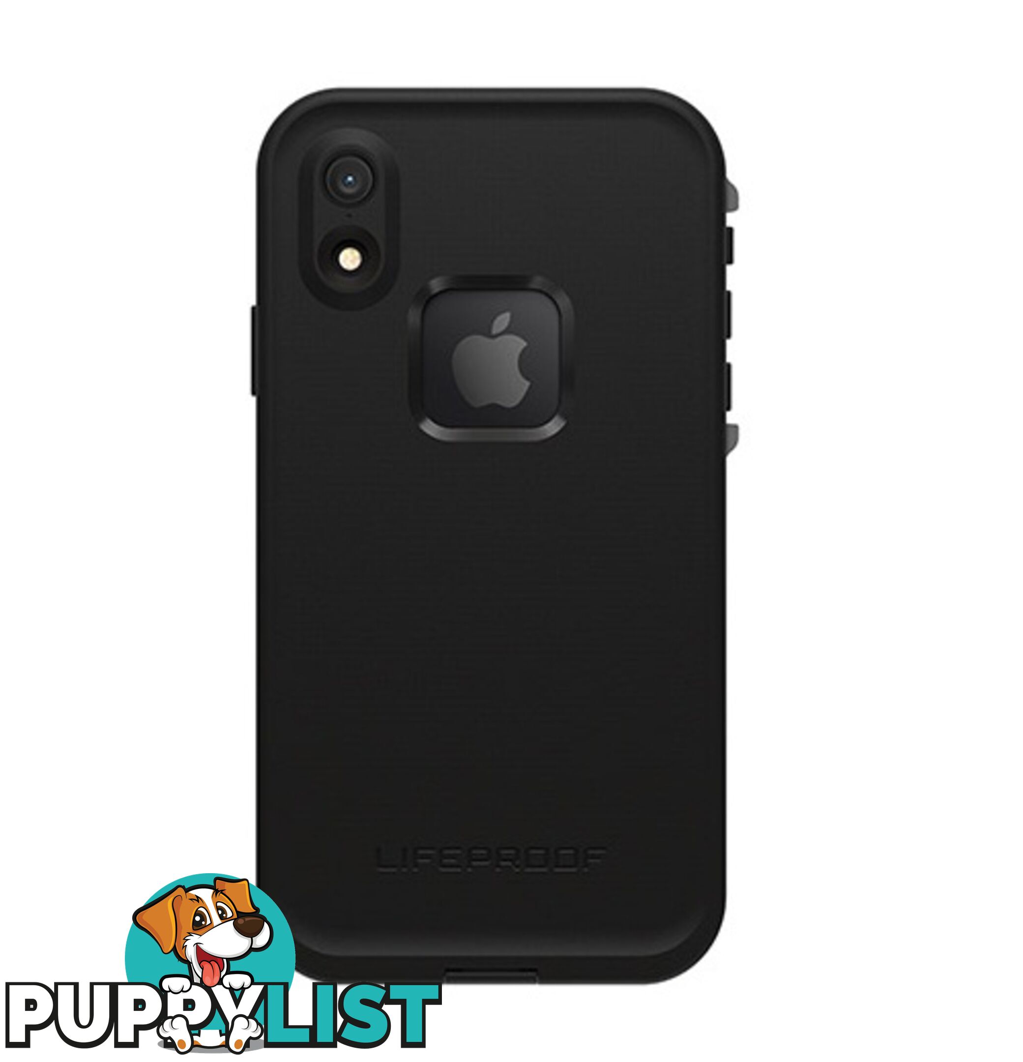 LifeProof Fre Case for iPhone XR - Asphalt Black - 660543485957/77-60959 - LifeProof