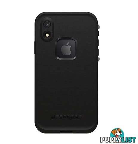 LifeProof Fre Case for iPhone XR - Asphalt Black - 660543485957/77-60959 - LifeProof