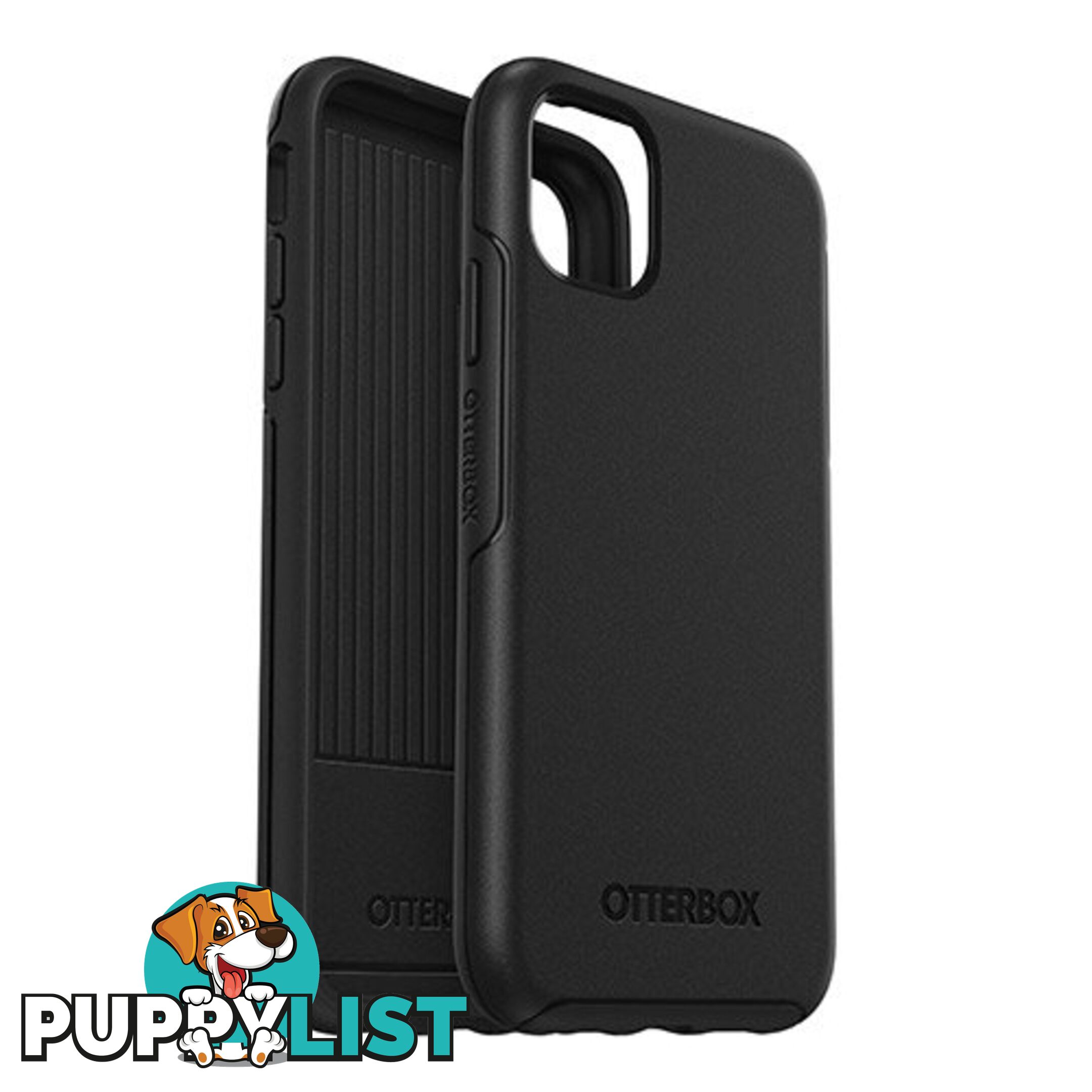 Otterbox Symmetry iPhone 11 Pro 5.8 inch Screen - Black - 660543511304/77-62529 - OtterBox