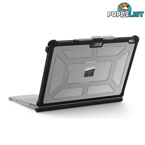 UAG Plasma Case for Surface Book 2 / 1 with 13.5 inch Screen - Ice - 858329007442/U-SFBKUNIV-L-IC - UAG