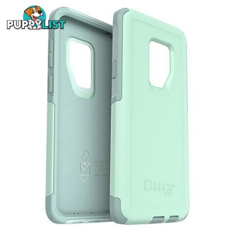 Otterbox Commuter Case for Samsung Galaxy S9 Plus - Ocean Way Blue - 660543445807/77-58151 - OtterBox