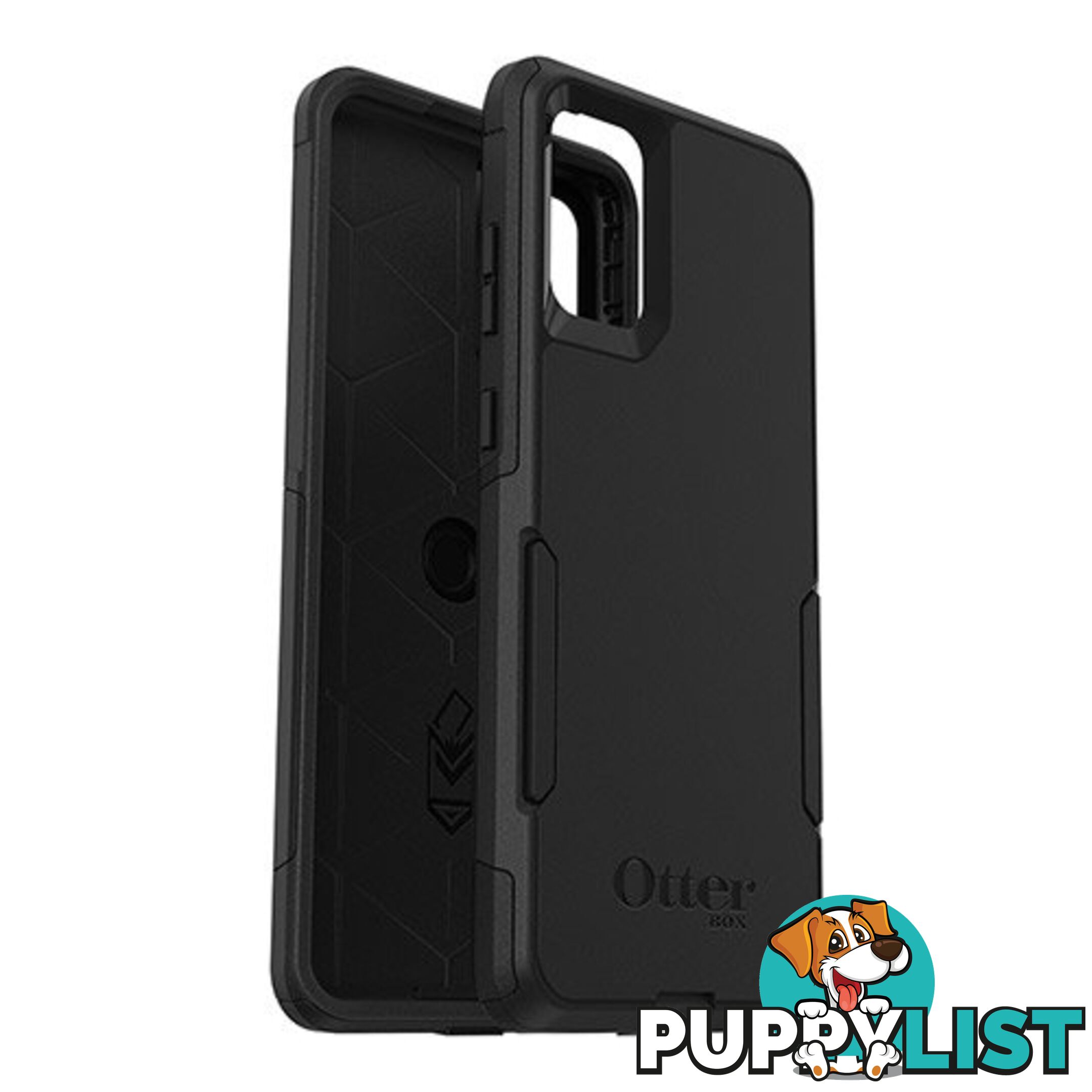 Otterbox Commuter Tough Case for Samsung S20 6.2 inch - Black - 840104202166/77-64190 - OtterBox