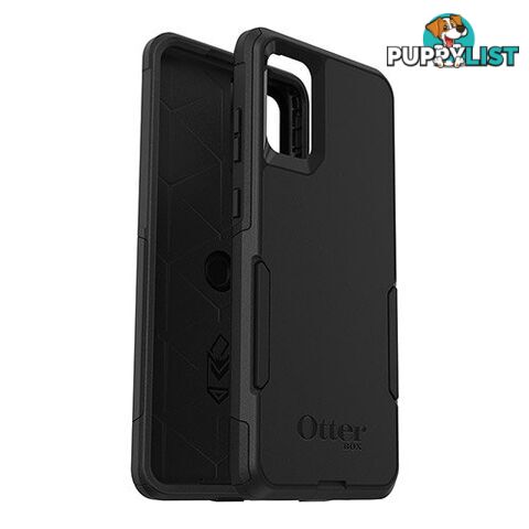 Otterbox Commuter Tough Case for Samsung S20 6.2 inch - Black - 840104202166/77-64190 - OtterBox