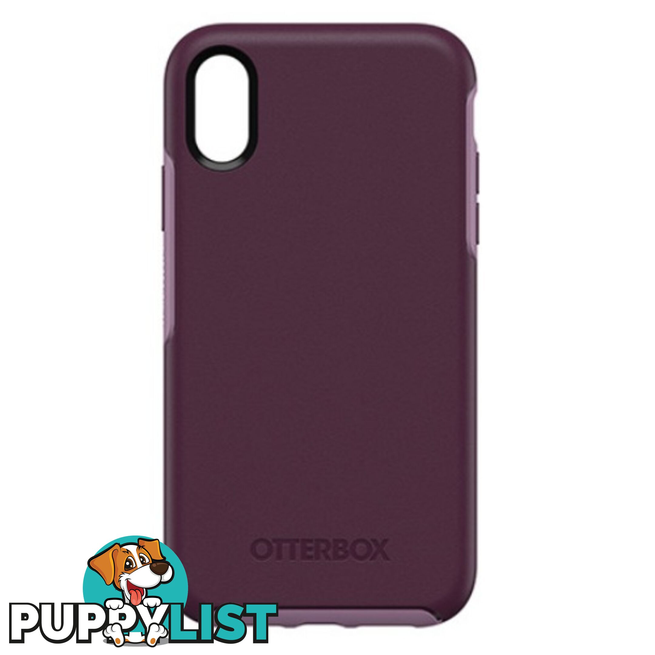 Otterbox Symmetry Case for iPhone XR - Tonic Violet - 660543471196/77-59819 - OtterBox