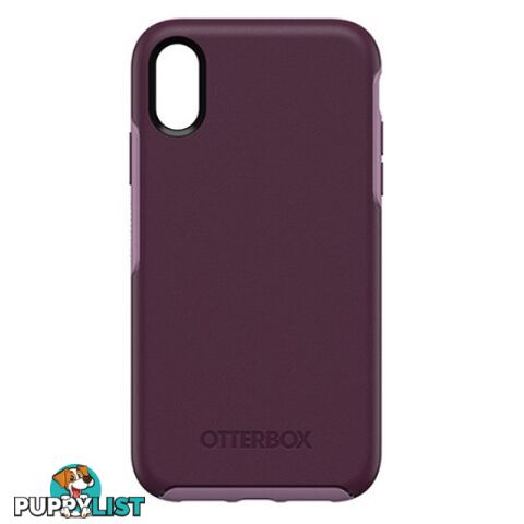 Otterbox Symmetry Case for iPhone XR - Tonic Violet - 660543471196/77-59819 - OtterBox