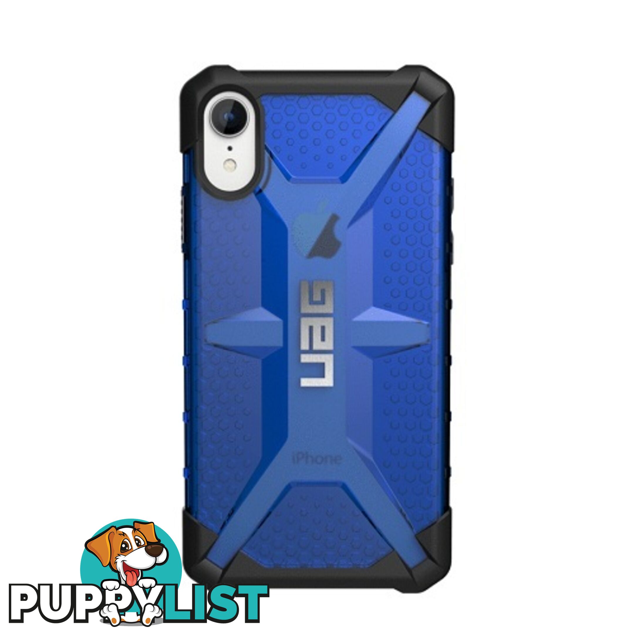 UAG Plasma Case for Apple iPhone XR - Cobalt - 812451030037/111093115050 - UAG