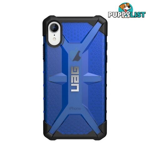 UAG Plasma Case for Apple iPhone XR - Cobalt - 812451030037/111093115050 - UAG